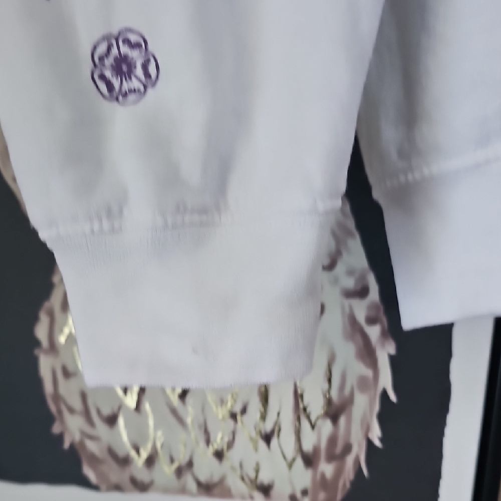 Taylor Swift Speak Now Graphic Sweatshirt with Purple Design - Picture 3 of 8